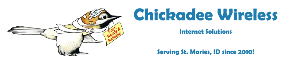 Chickadee Wireless Inc Logo